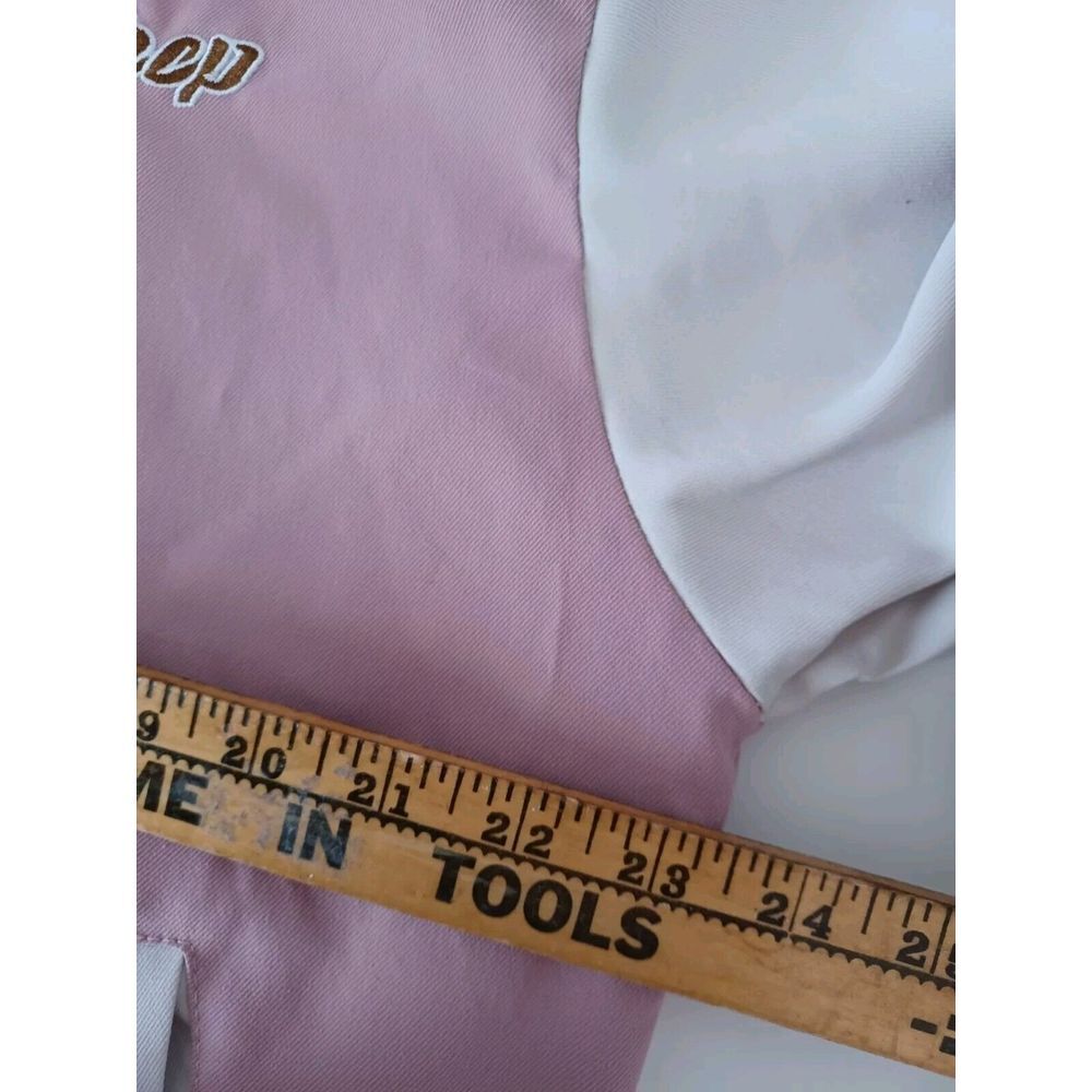 HTF Kawaii Harajuku Bear Jacket Sweater Pink Medium Limited Edition - Picture 6 of 9